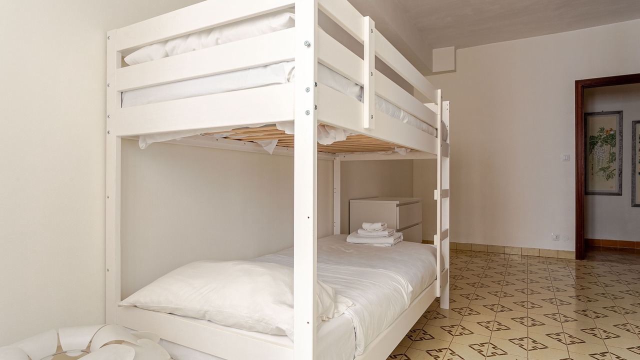 Photo of Bedroom in Quartiere XXII Collatino