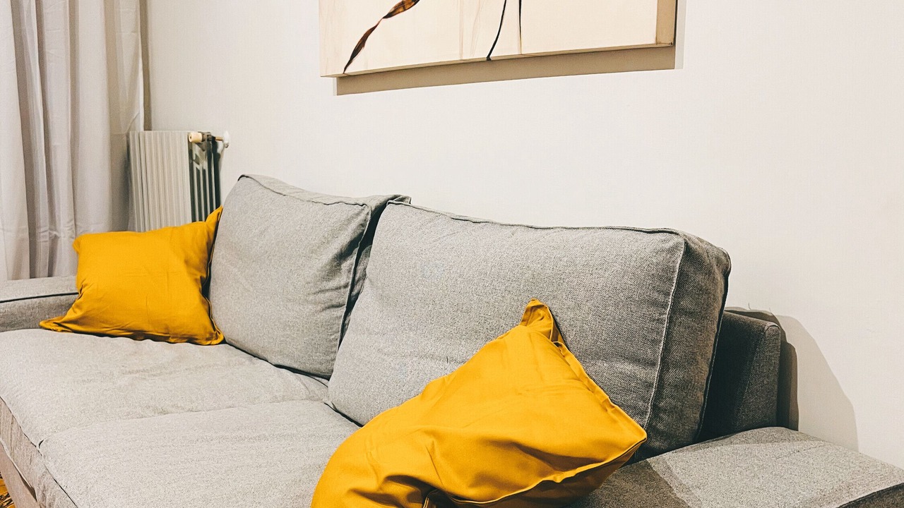 Photo of Livingroom in Quartiere XXII Collatino