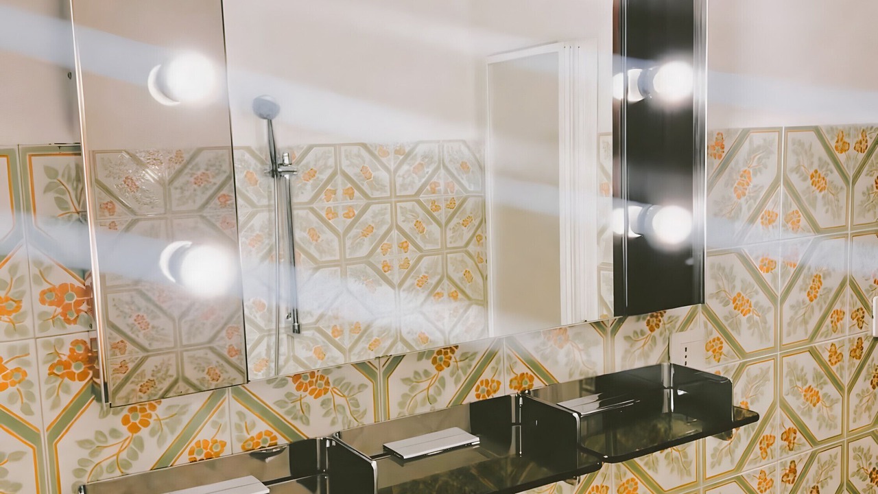Photo of Bathroom in Quartiere XXII Collatino