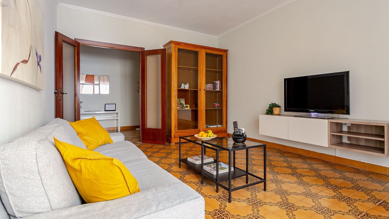 Photo of Livingroom in Quartiere XXII Collatino
