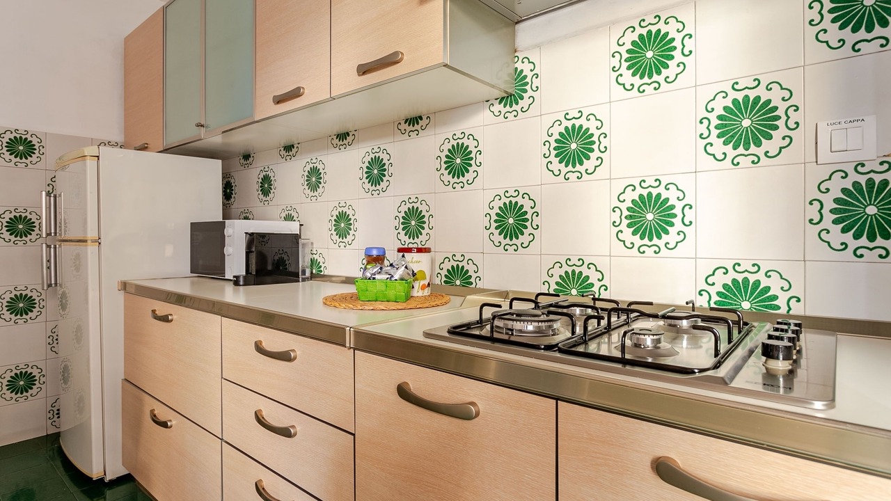 Photo of Kitchen in Quartiere XXII Collatino