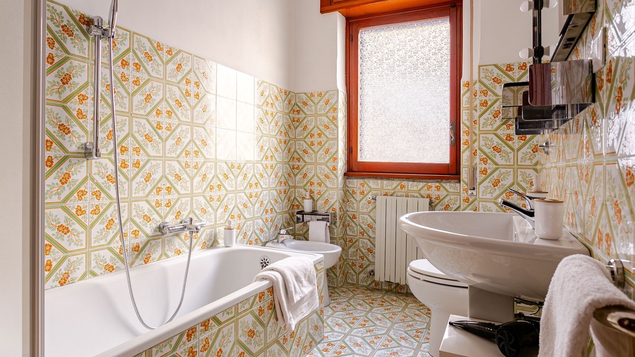 Photo of Bathroom in Quartiere XXII Collatino