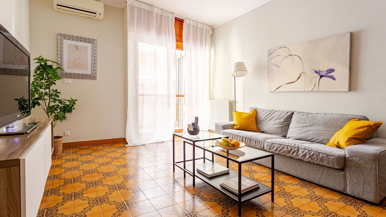 Photo of Livingroom in Quartiere XXII Collatino