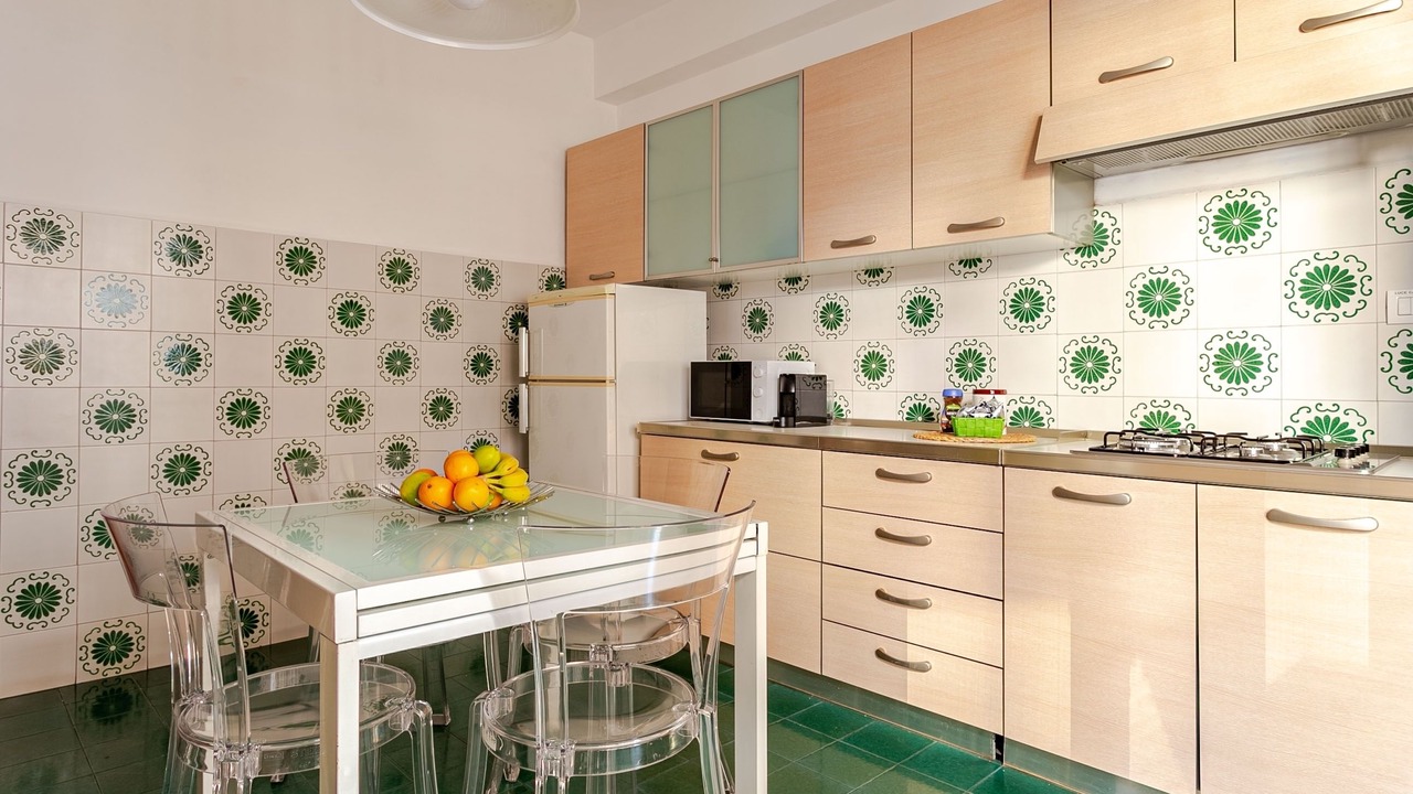 Photo of Kitchen in Quartiere XXII Collatino