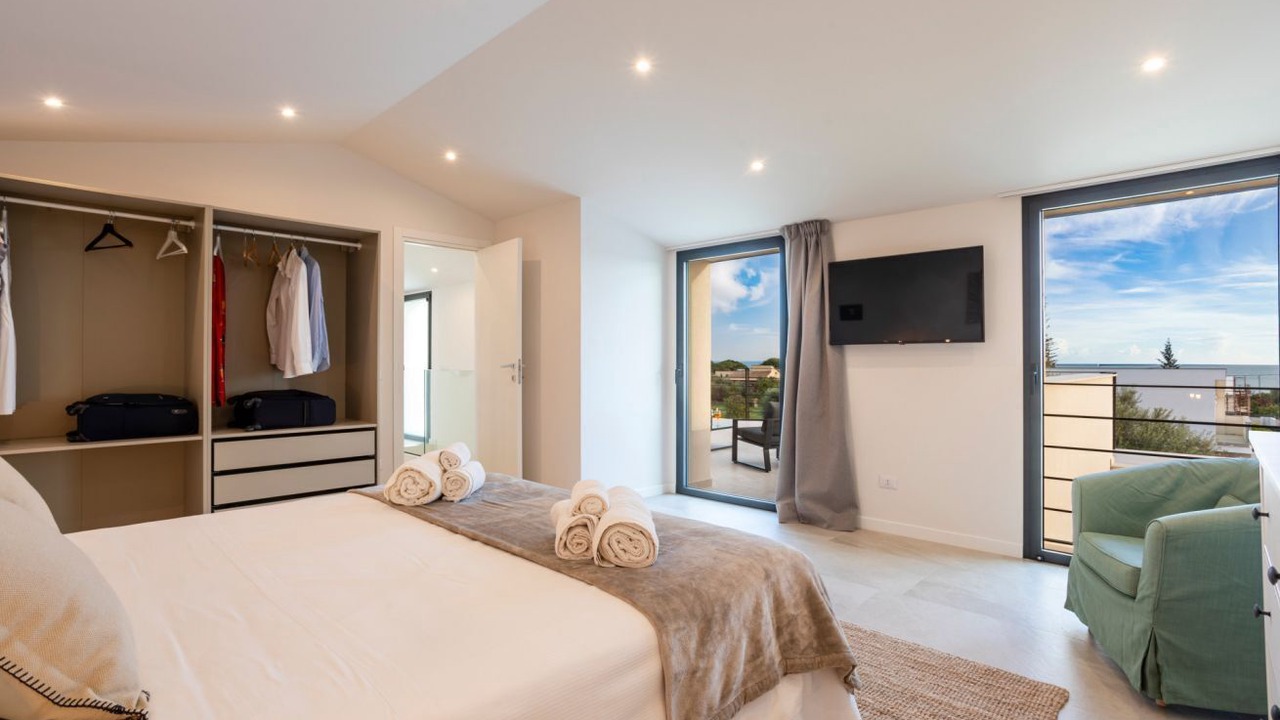 Photo of Bedroom in Grottelle