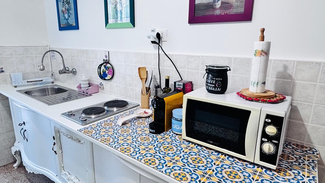 Photo of Kitchen in San Giovanni