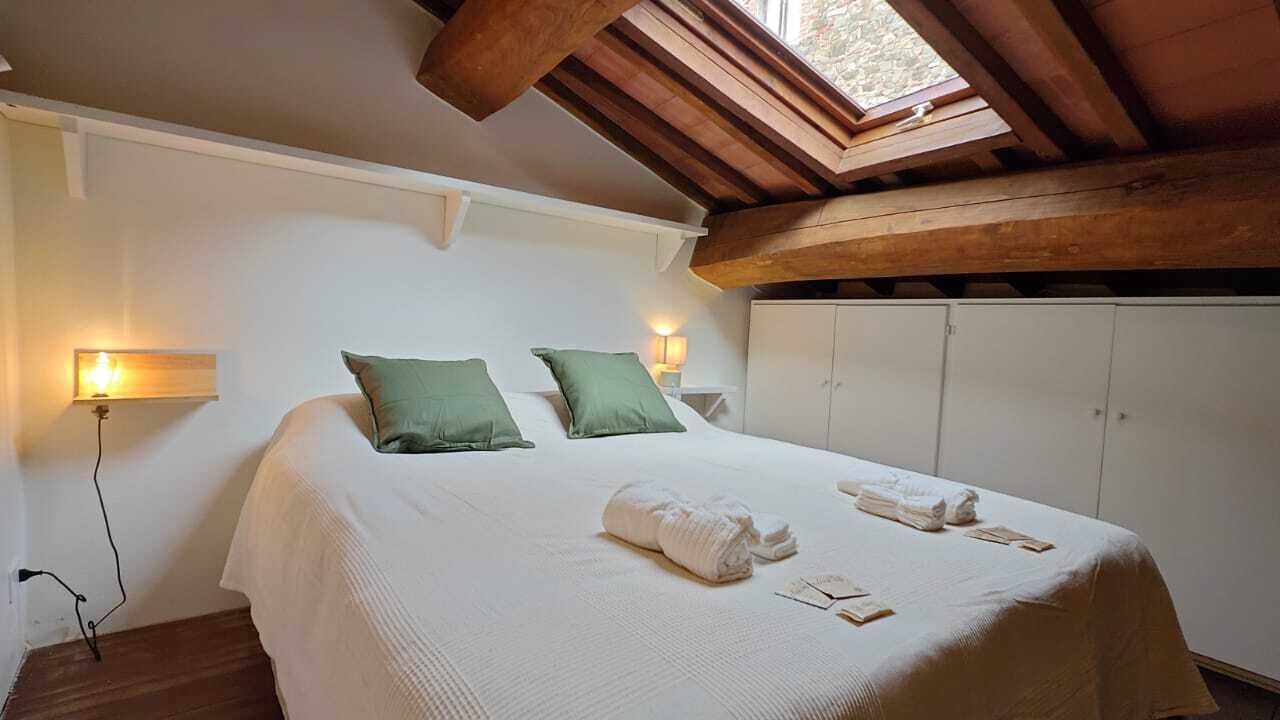 Photo of Bedroom in Montemerano