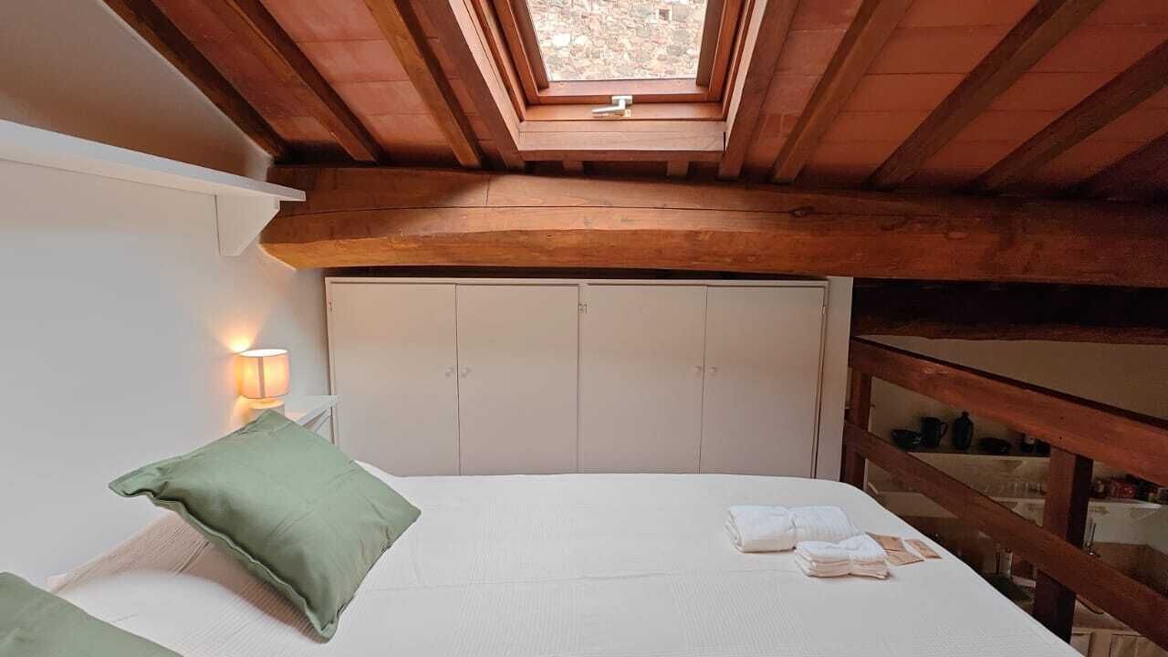 Photo of Bedroom in Montemerano