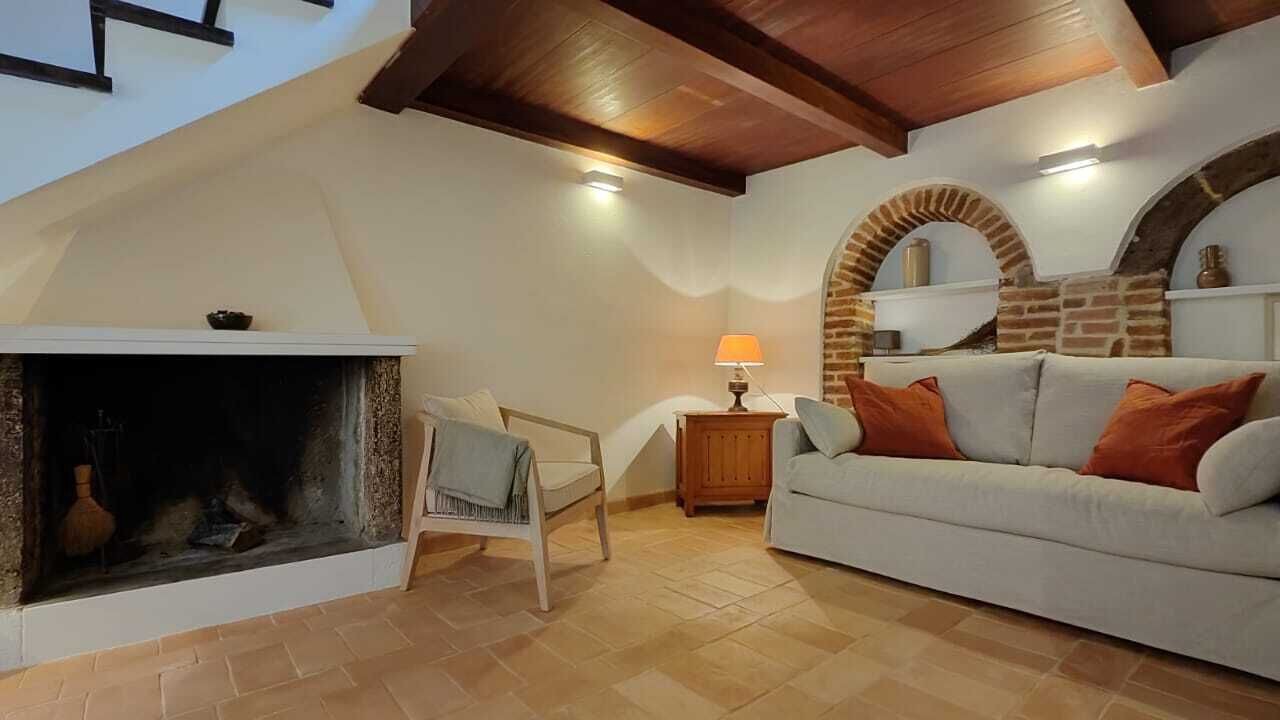 Photo of Livingroom in Montemerano