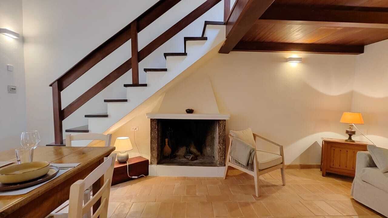 Photo of Livingroom in Montemerano