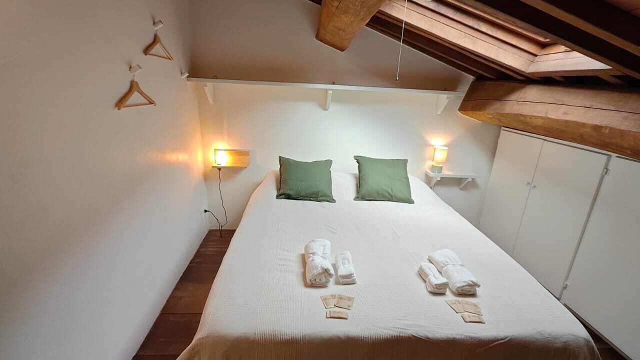 Photo of Bedroom in Montemerano