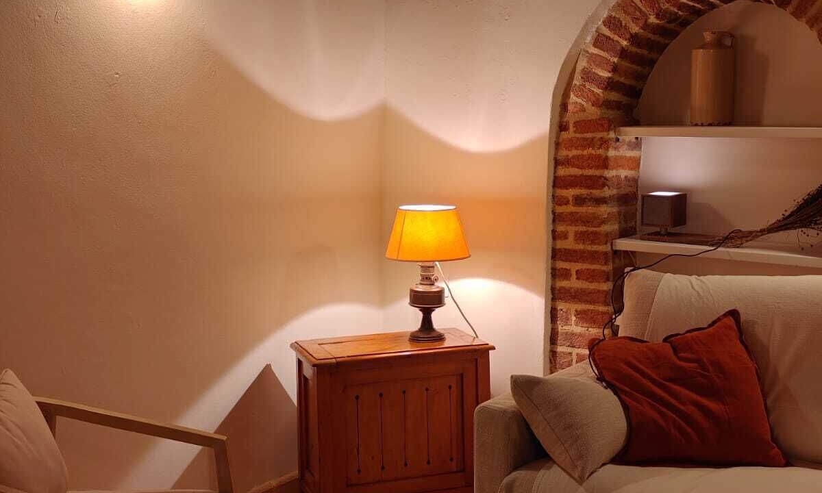 Photo of Livingroom in Montemerano