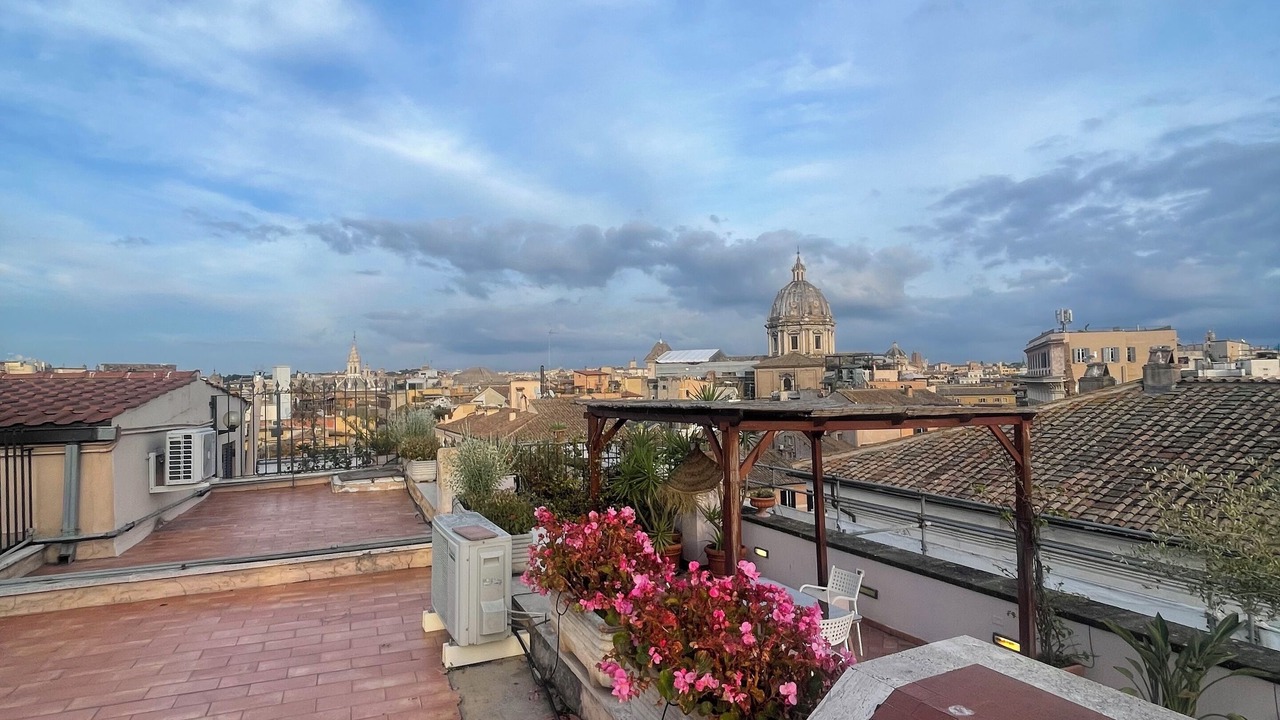 Photo of Patio Balcony in Rione VII Regola