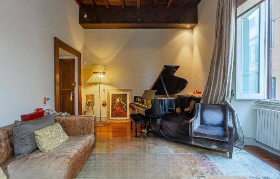 Photo of Livingroom in Rione VII Regola