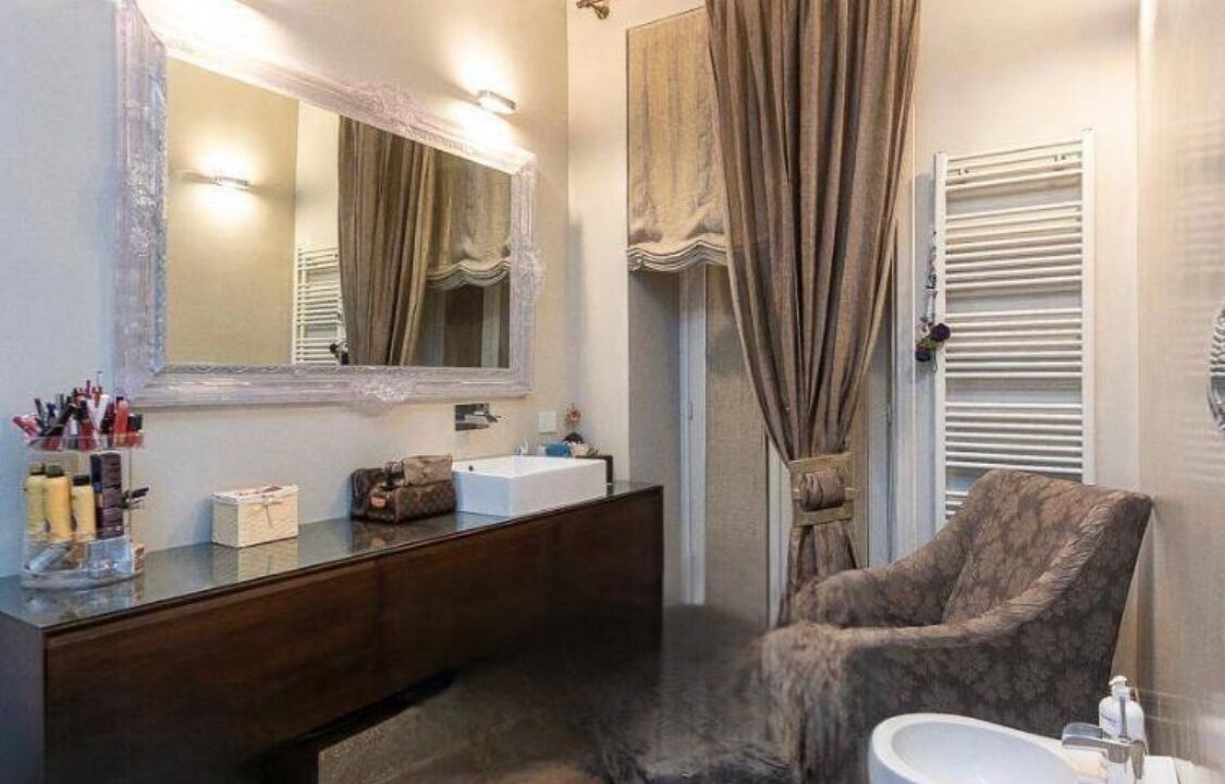 Photo of Bathroom in Rione VII Regola