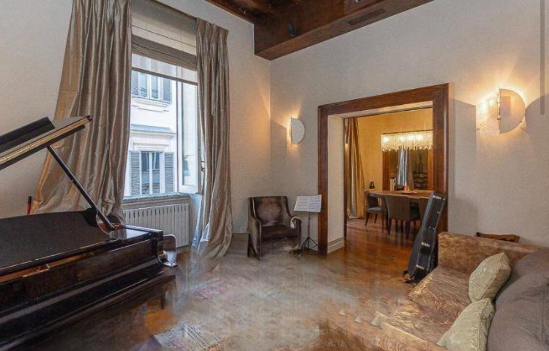 Photo of Livingroom in Rione VII Regola