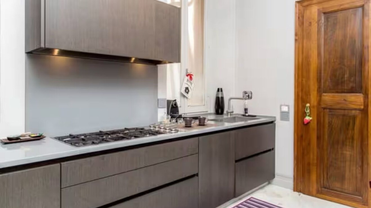 Photo of Kitchen in Rione VII Regola