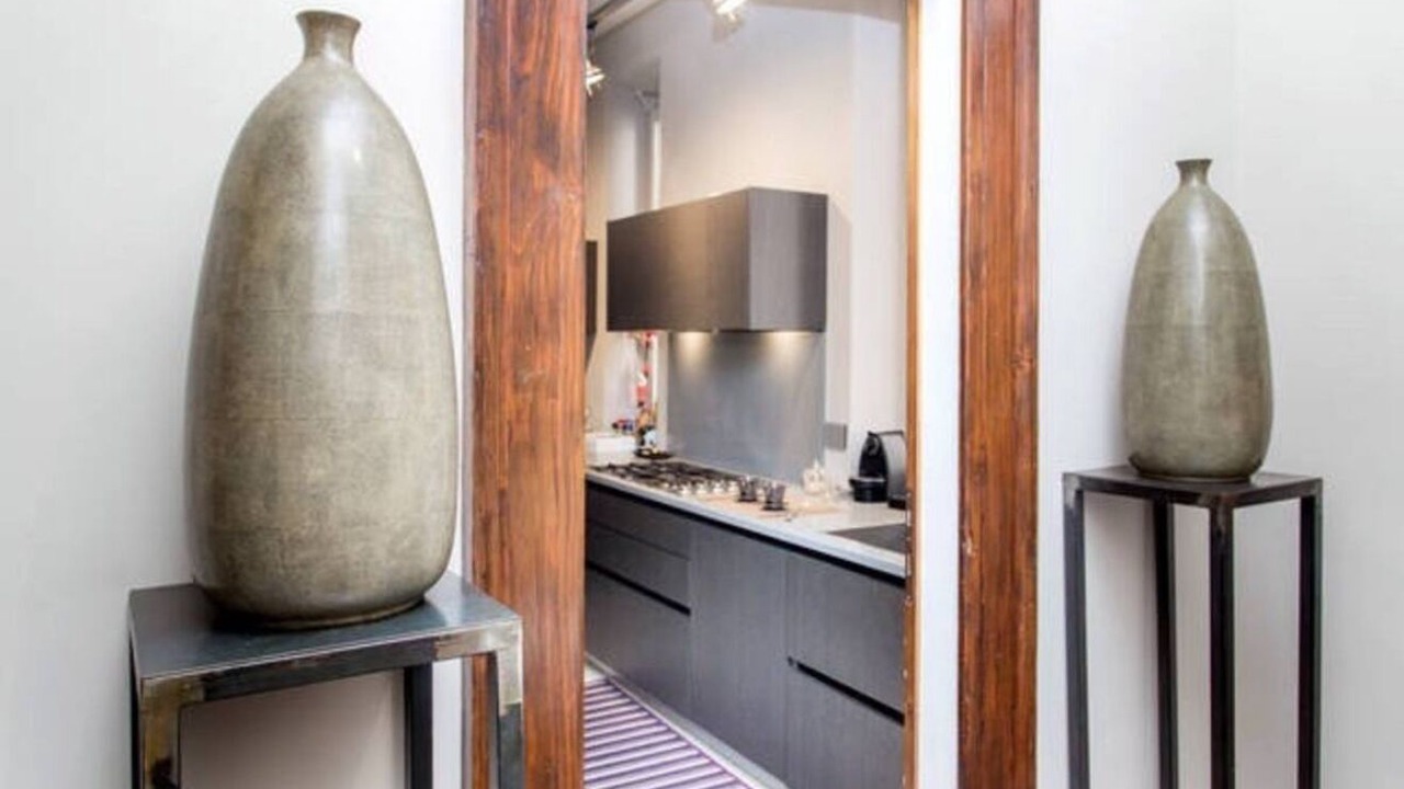 Photo of Kitchen in Rione VII Regola