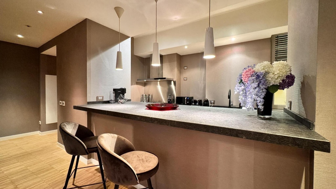 Photo of Kitchen in Rione IV Campo Marzio
