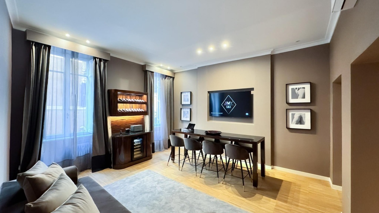 Photo of Livingroom in Rione IV Campo Marzio