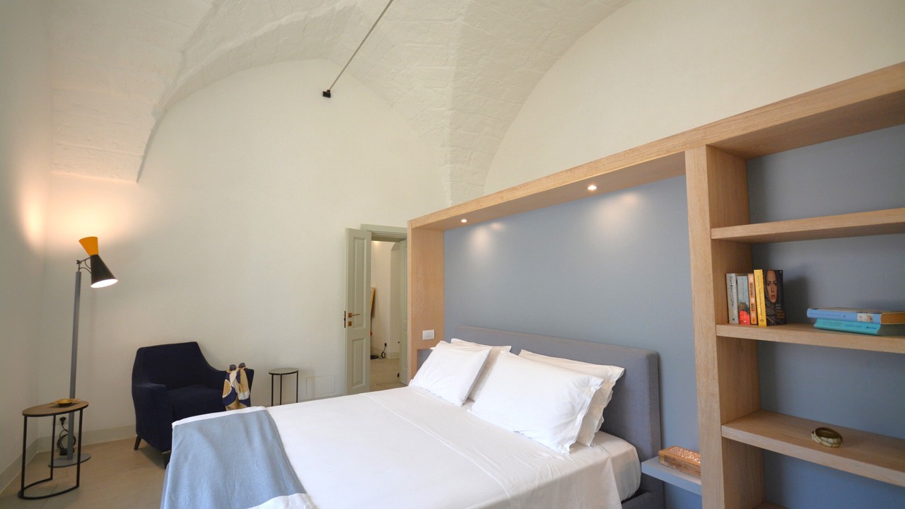 Photo of Bedroom in Andrano