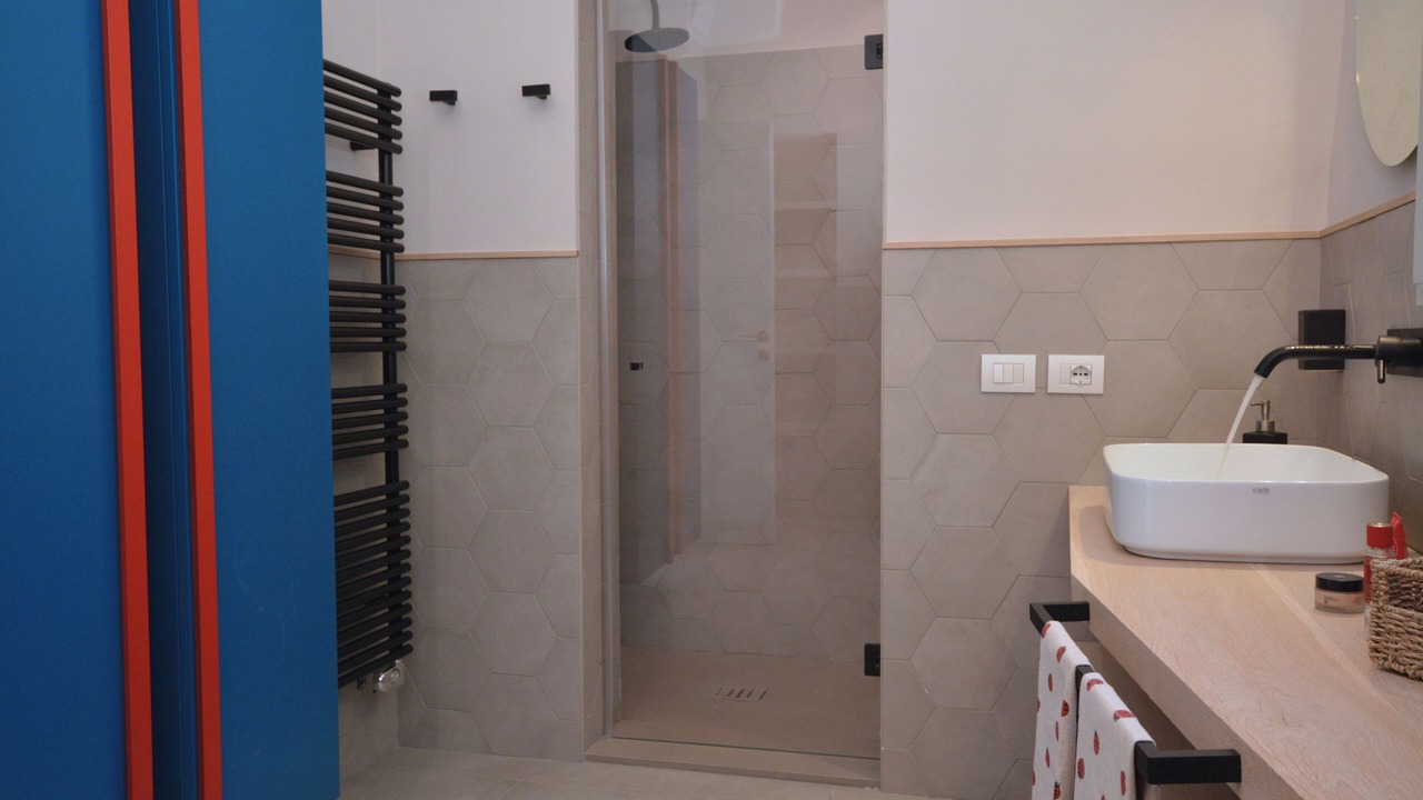 Photo of Bathroom in Andrano