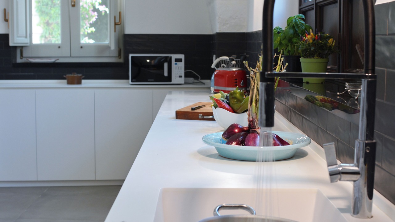 Photo of Kitchen in Andrano