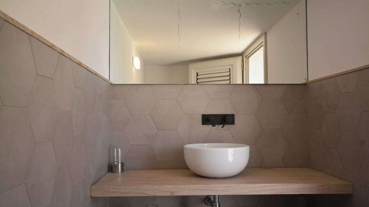 Photo of Bathroom in Andrano