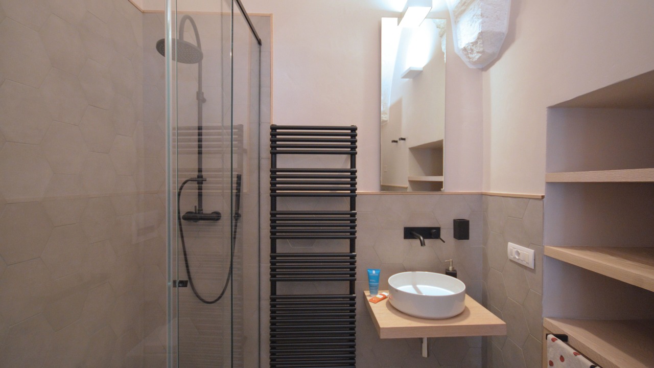 Photo of Bathroom in Andrano
