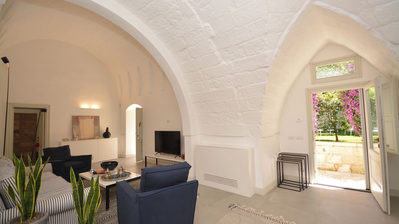 Photo of Livingroom in Andrano