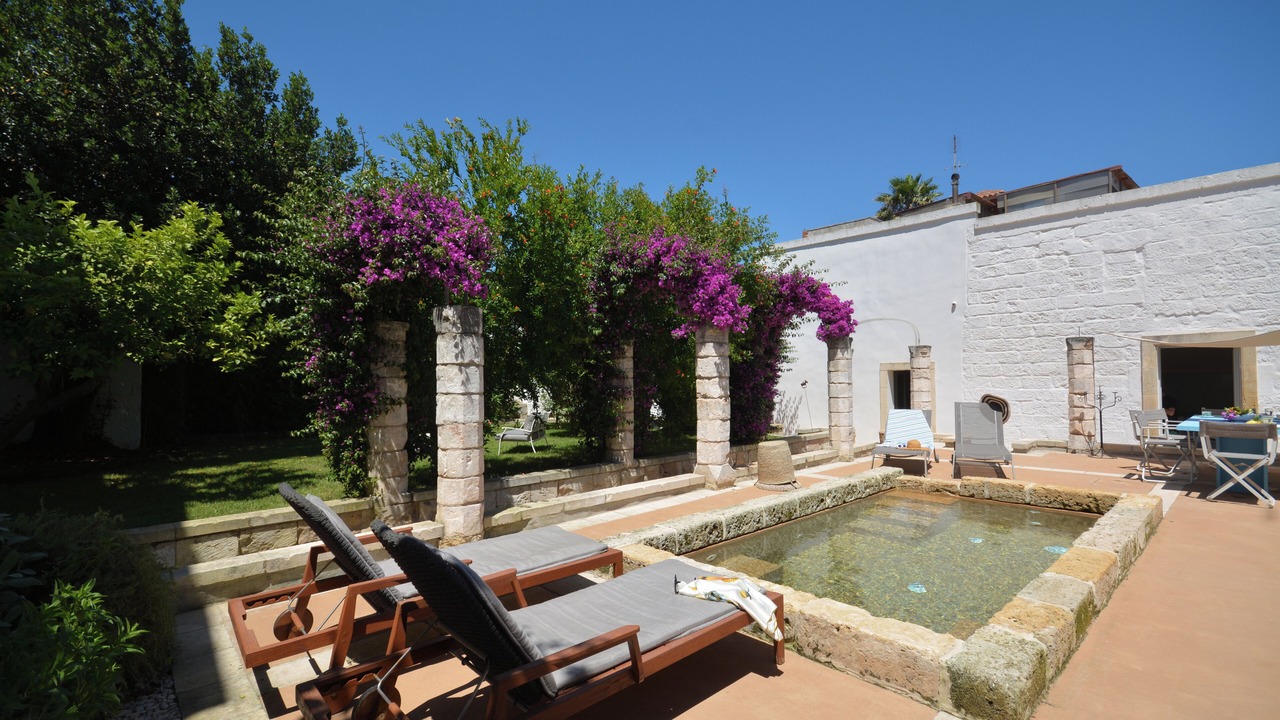 Photo of Patio Balcony in Andrano