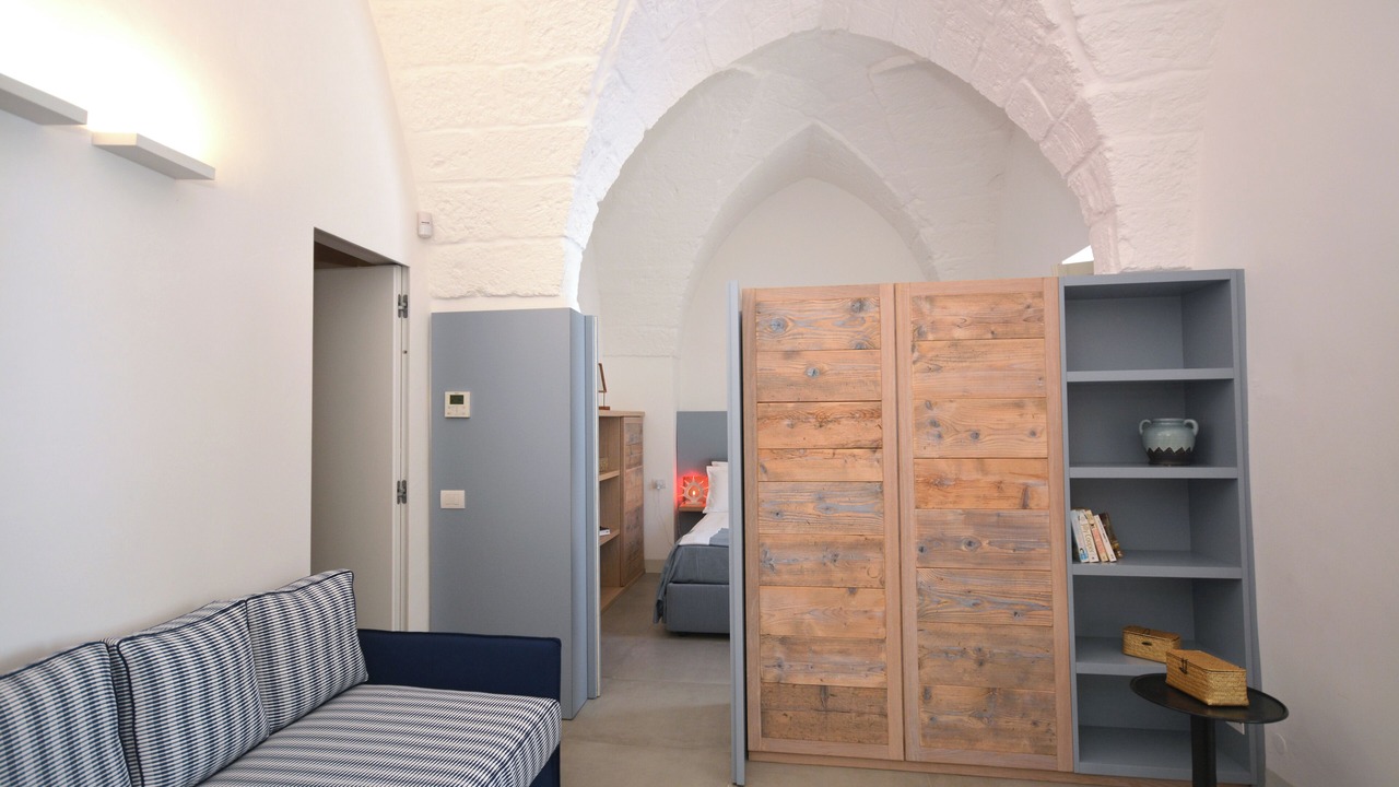 Photo of Livingroom in Andrano