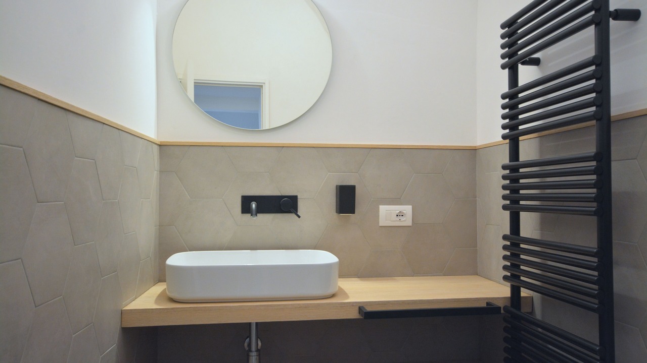 Photo of Bathroom in Andrano