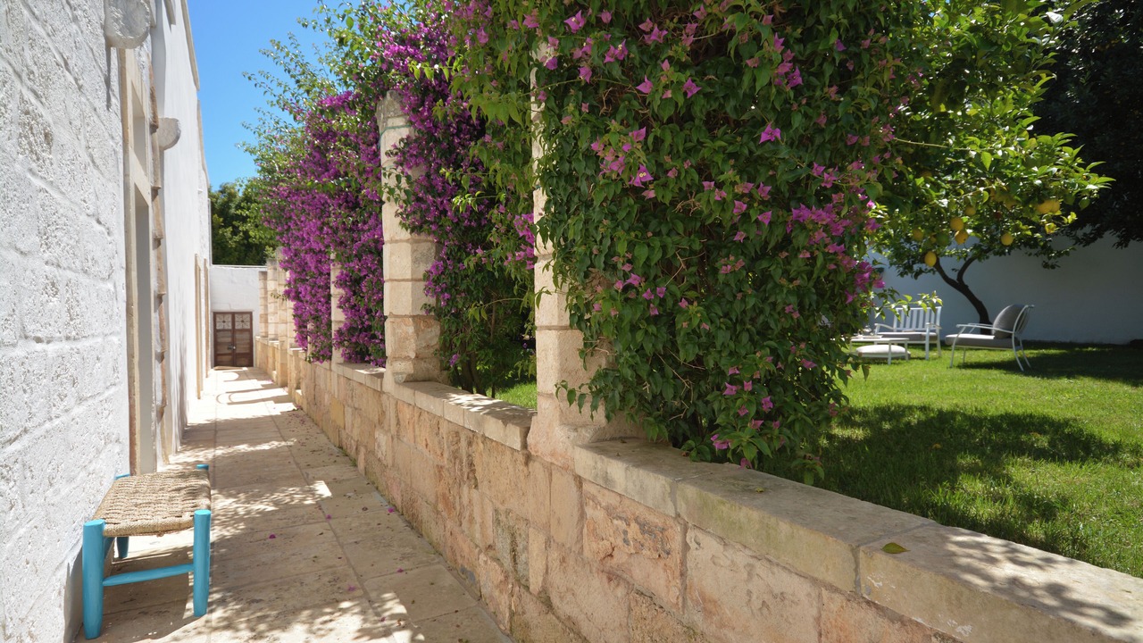 Photo of Patio Balcony in Andrano