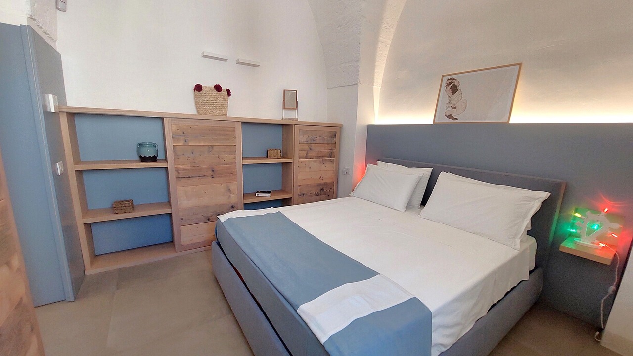 Photo of Bedroom in Andrano
