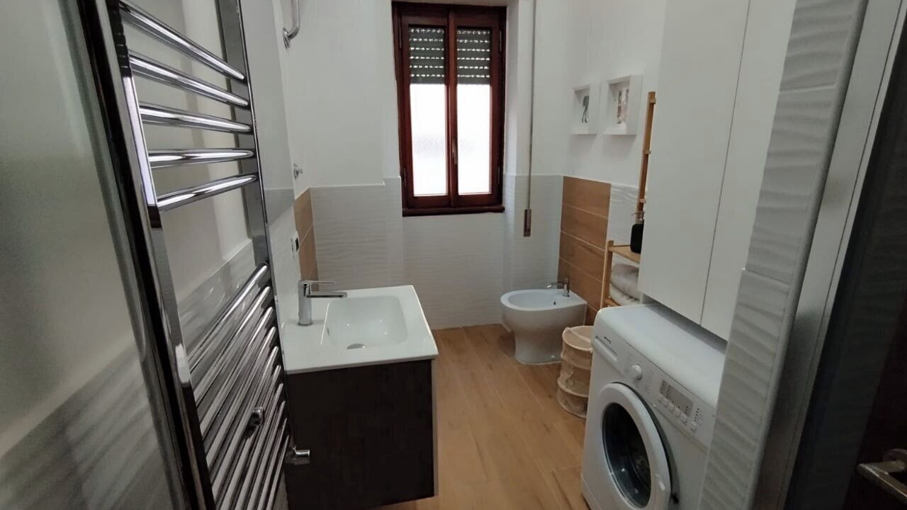 Photo of Bathroom in Quartiere XXVII Primavalle