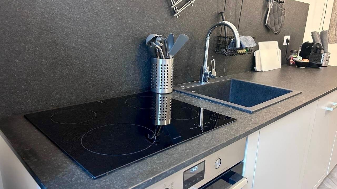 Photo of Kitchen in Rome City Centre