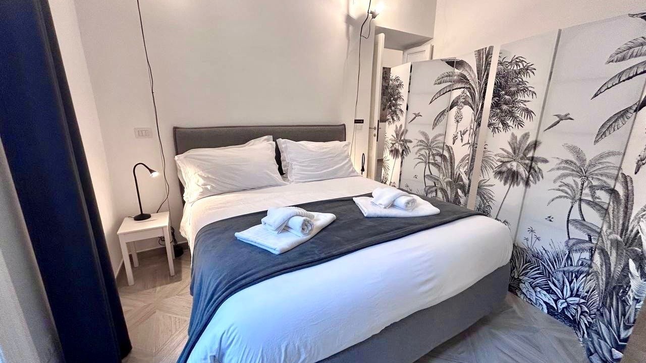 Photo of Bedroom in Rome City Centre
