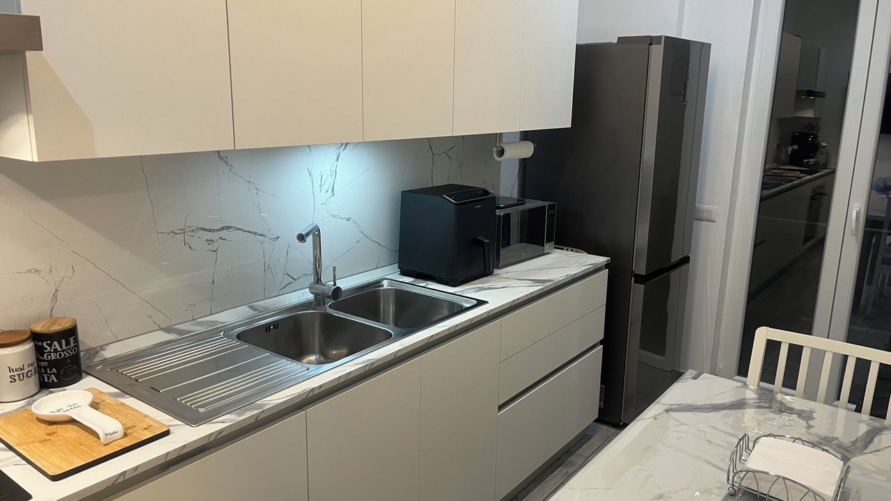 Photo of Kitchen in Cinecitta