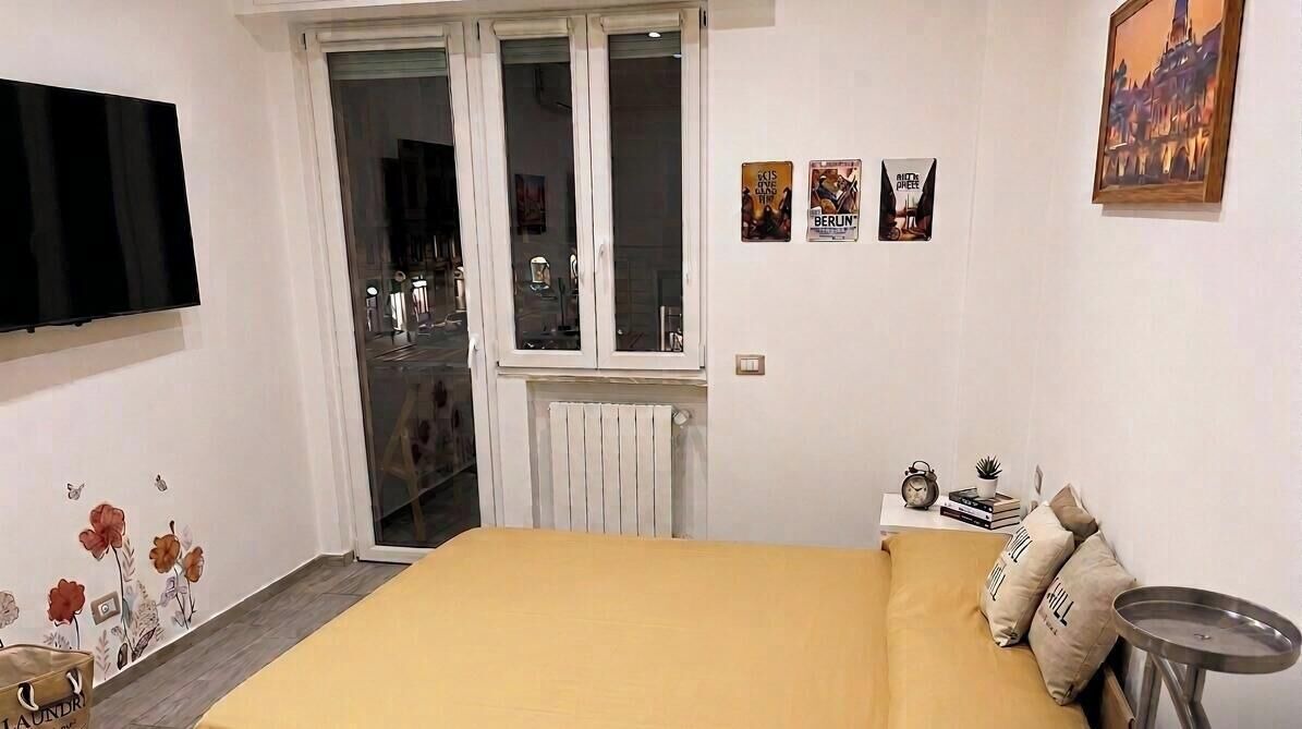 Photo of Bedroom in Cinecitta