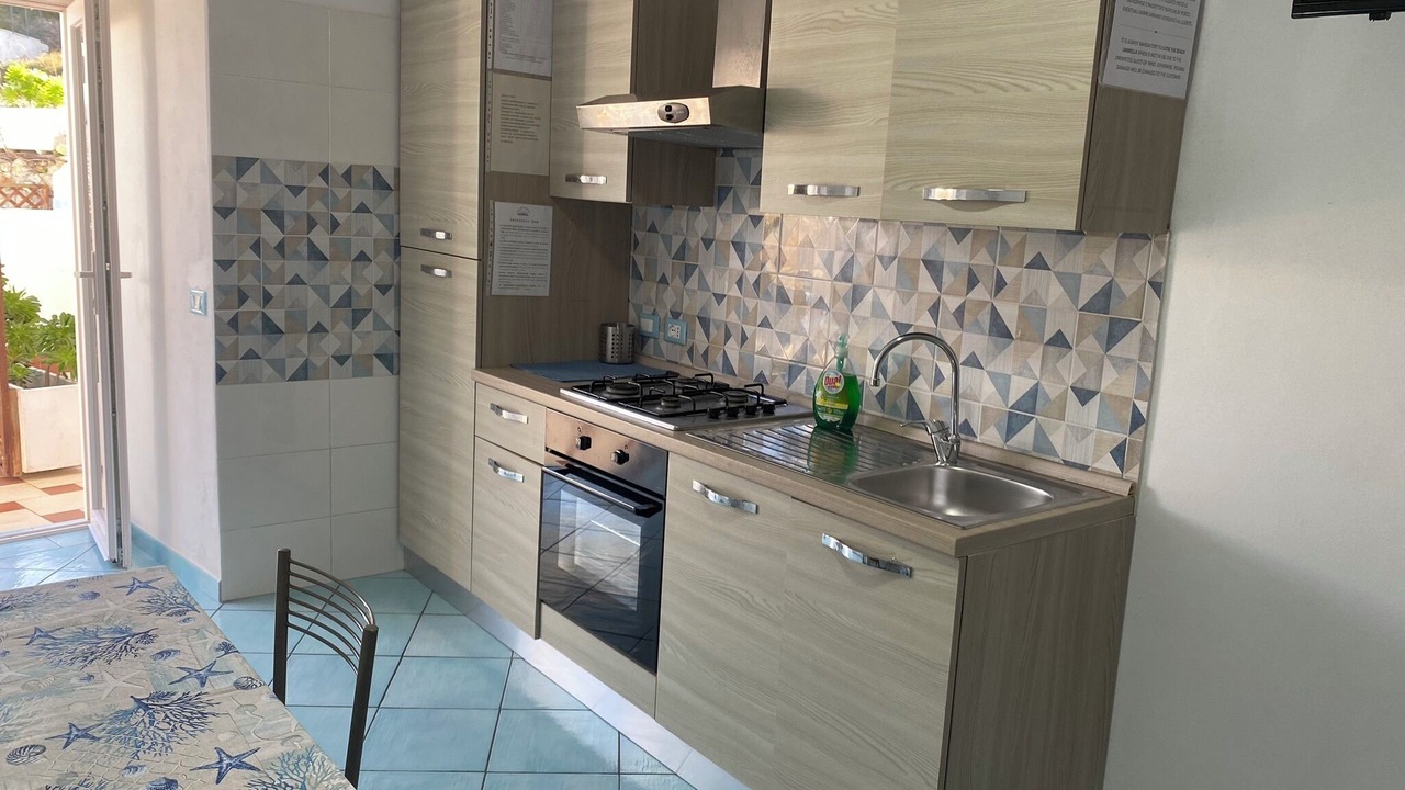 Photo of Kitchen in Le Forna