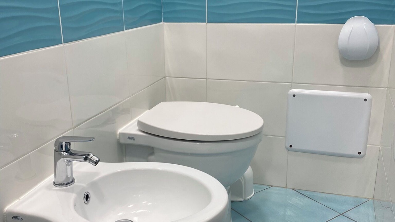 Photo of Bathroom in Le Forna