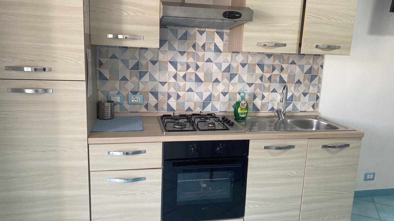 Photo of Kitchen in Le Forna