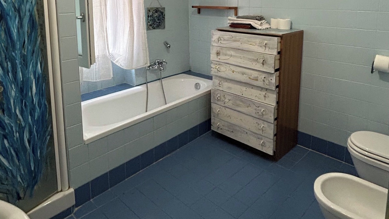 Photo of Bathroom in Gaeta