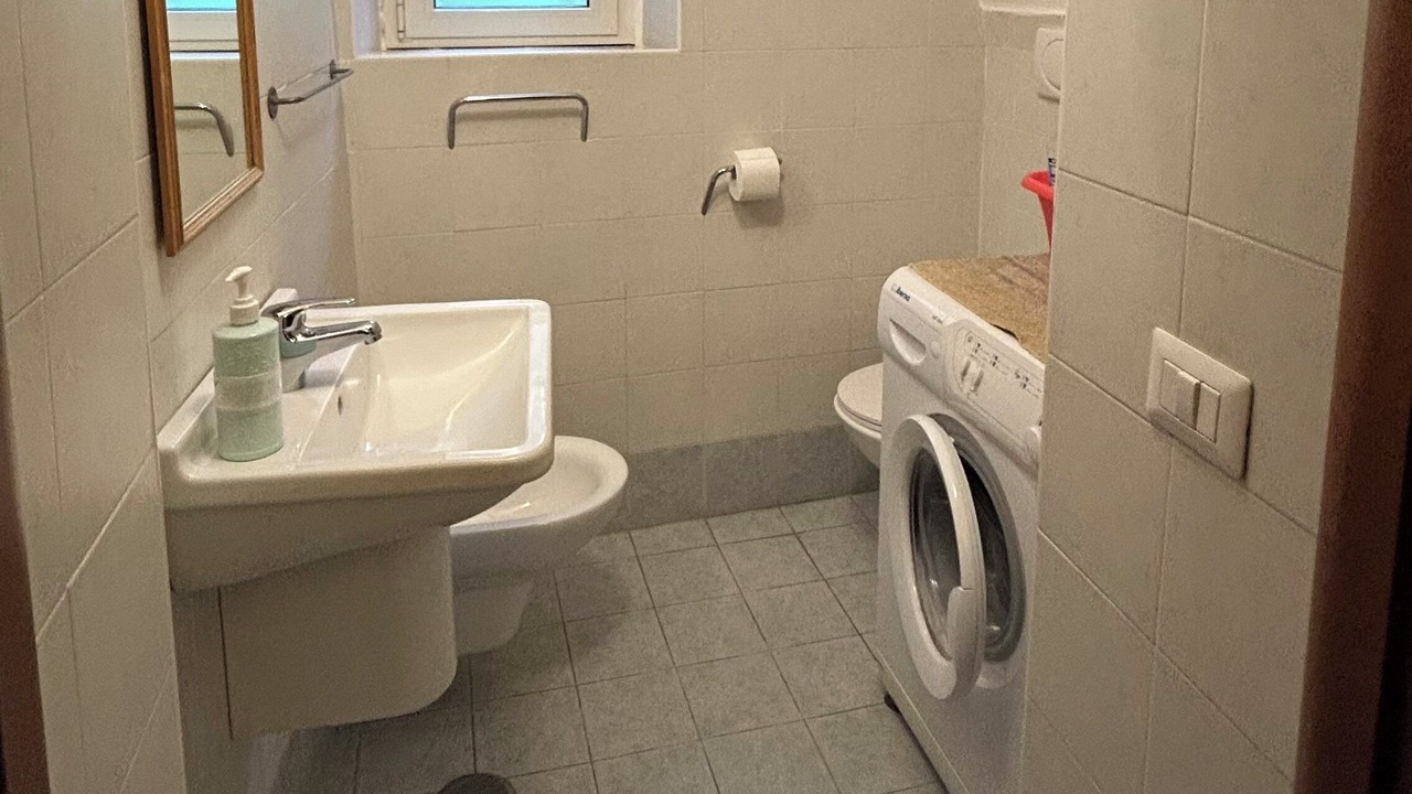 Photo of Bathroom in Gaeta