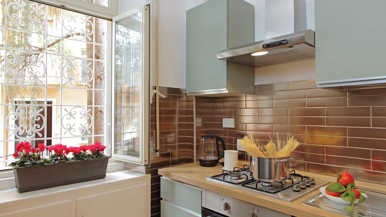 Photo of Kitchen in Aurelio