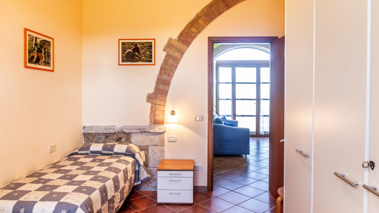 Photo of Bedroom in Magliano in Toscana