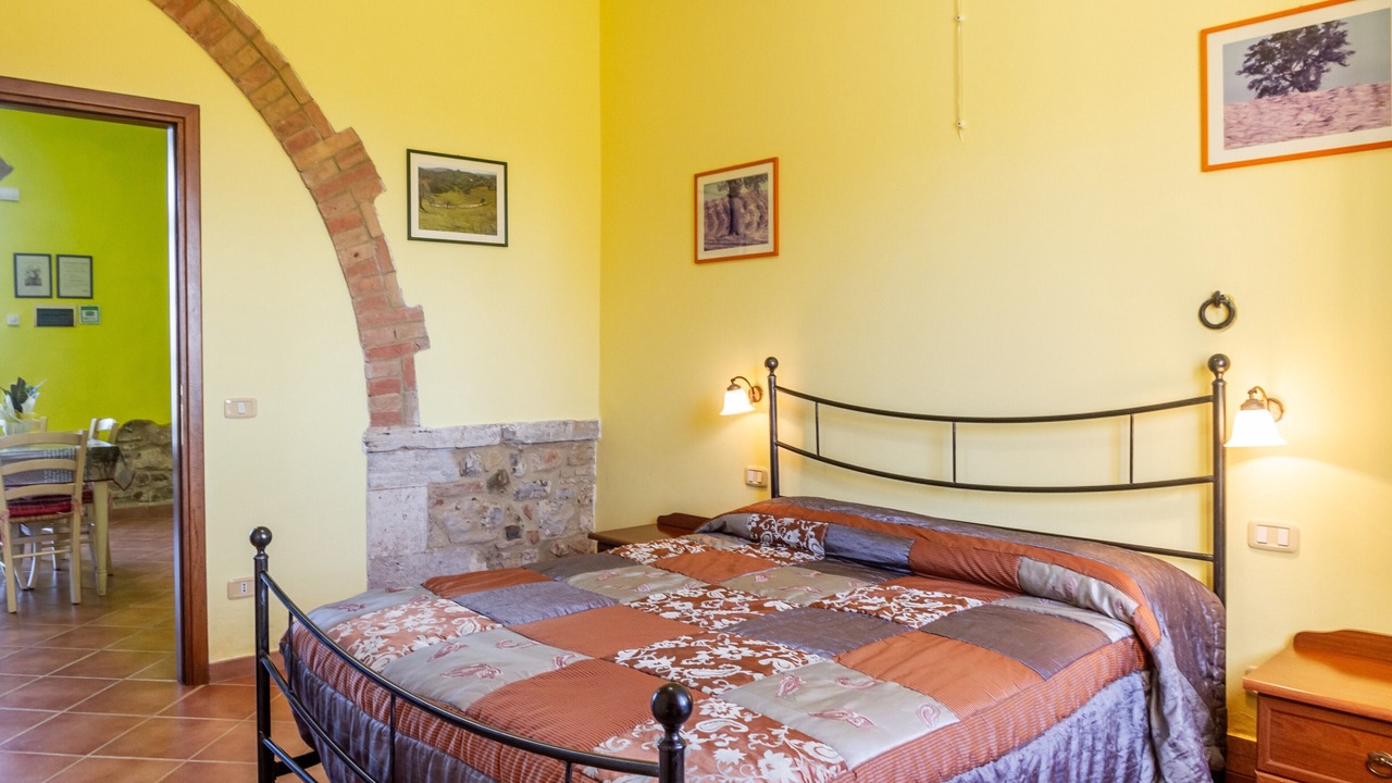 Photo of Bedroom in Magliano in Toscana