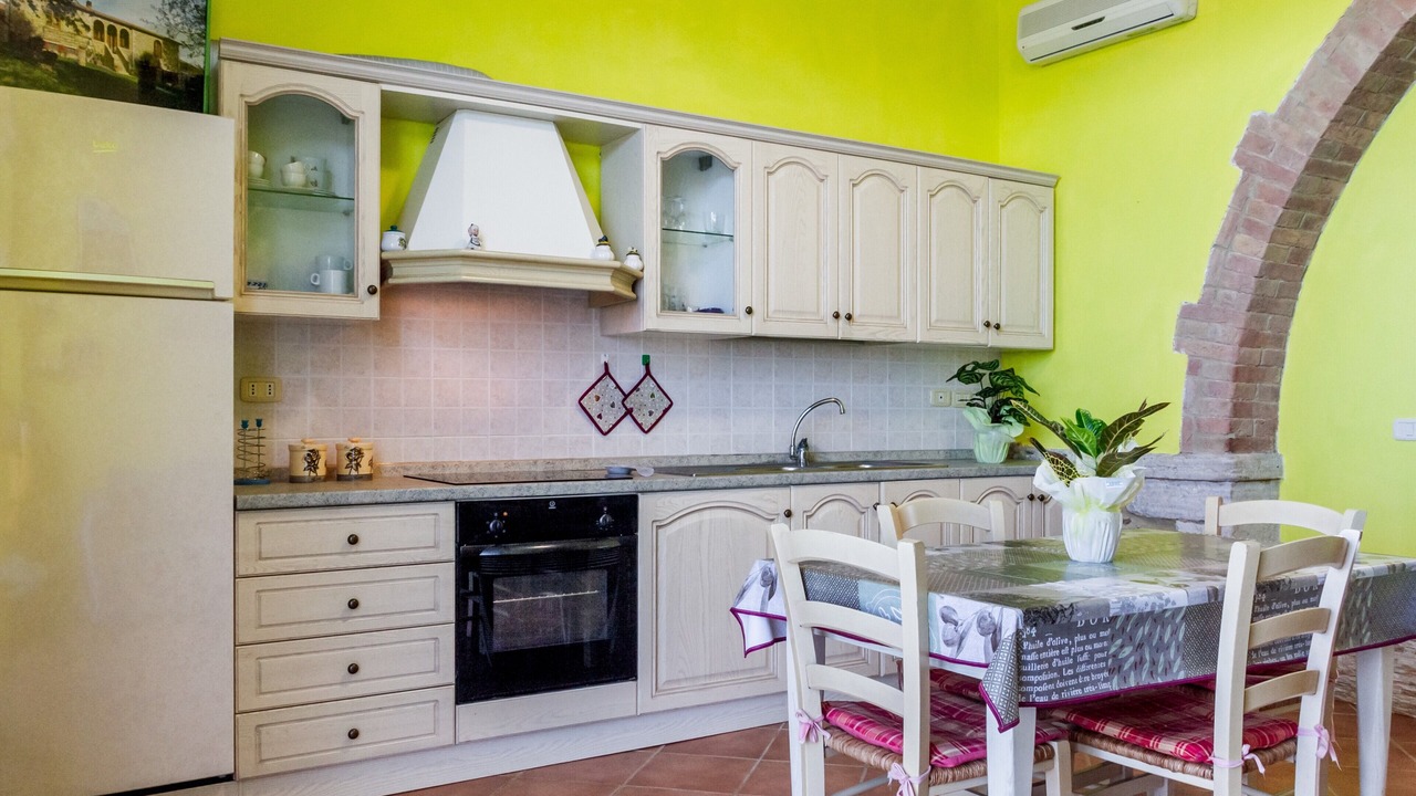 Photo of Kitchen in Magliano in Toscana