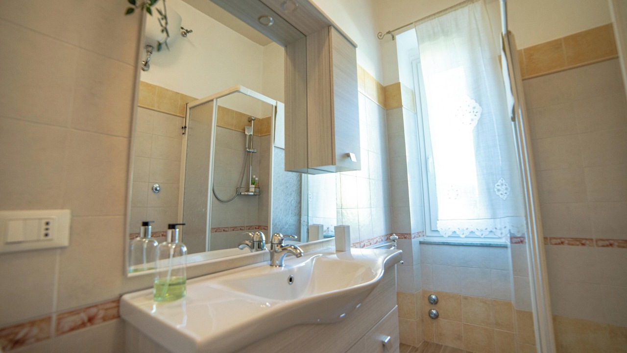 Photo of Bathroom in Grotte Santo Stefano